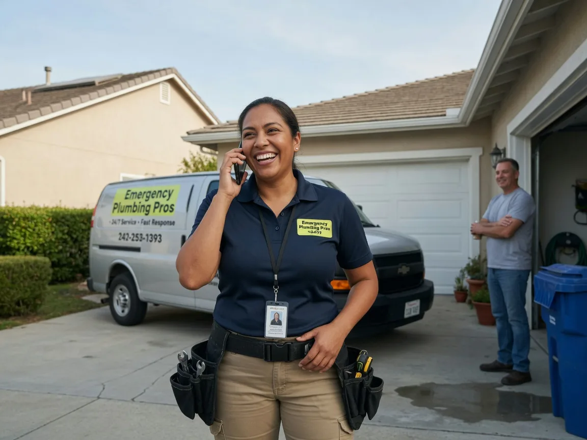 Emergency Plumber University, MS FAQs